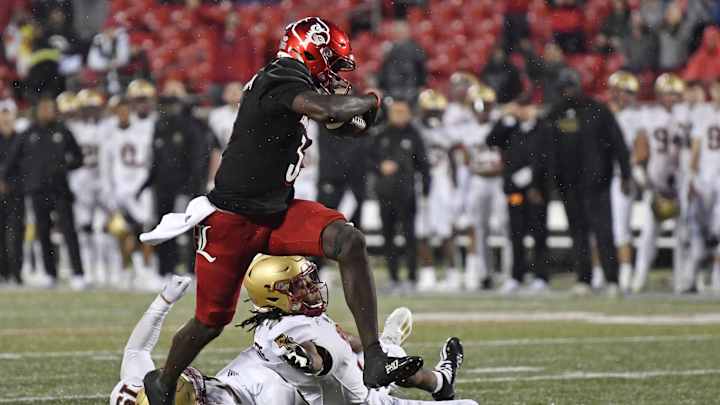 Louisville 28 Boston College 14: Quick Thoughts on the Defense