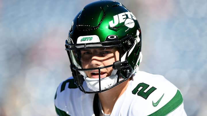 Jets Quarterback Zach Wilson to Miss 2-4 Weeks With PCL Sprain
