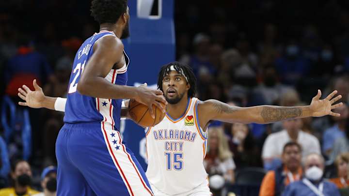 Doc Rivers Compared Joel Embiid to Tom Brady After Thunder Matchup Doc Rivers Compared Joel Embiid to Tom Brady After Thunder Matchup