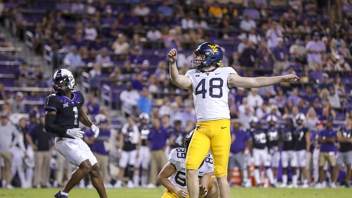 Casey Legg Earns Lou Groza Star of the Week
