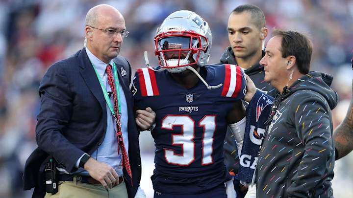 What Jonathan Jones’ Absence Means for the Patriots’ Secondary for the Remainder of 2021
