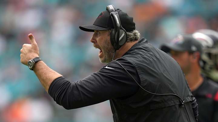 'Compete Like Hell': Falcons HC Arthur Smith Establishing Culture in Atlanta 'Compete Like Hell': Falcons HC Arthur Smith Establishing Culture in Atlanta