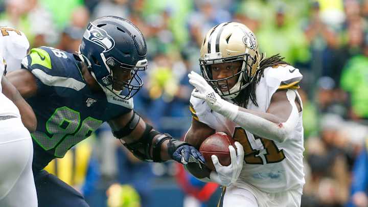 Seahawks vs. Saints Week 7 Predictions