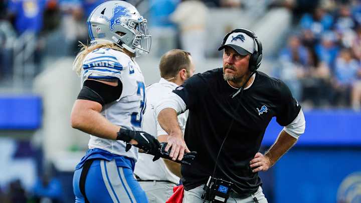 3 Reasons Dan Campbell Remains Right Coach for Lions 3 Reasons Dan Campbell Remains Right Coach for Lions