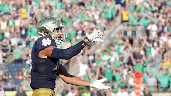 Notre Dame Gets Tough Injury News Ahead Of UNC Game