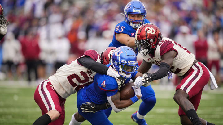 Kansas Jayhawks: By the Numbers Kansas Jayhawks: By the Numbers