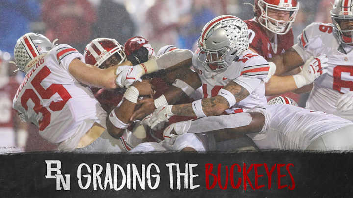 Grading the Buckeyes' Defense Against Indiana Grading the Buckeyes' Defense Against Indiana