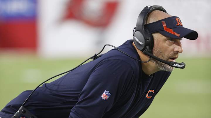 Chris Tabor Takes Over at Halas Hall