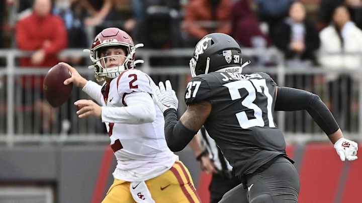 Injury Update: USC Quarterback Jaxson Dart