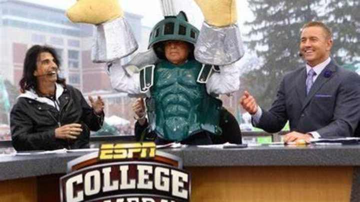 College GameDay Heading to East Lansing For Top 10 Showdown
