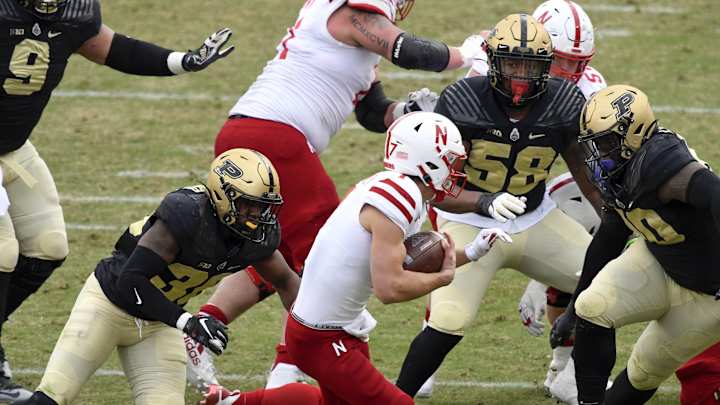 POINT SPREADS: Purdue Football an Underdog on the Road Against Nebraska in Week 9