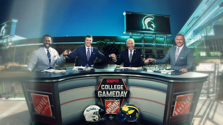 College Gameday Location Announced