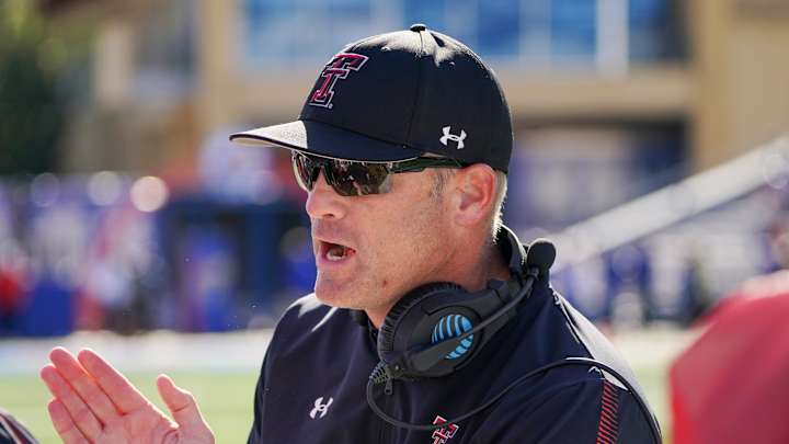 Breaking: Texas Tech Makes Official Decision on Coach Matt Wells