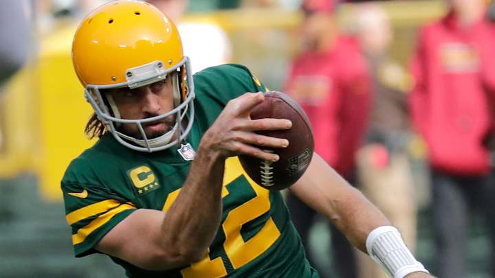 Report Card: Packers Beat Washington