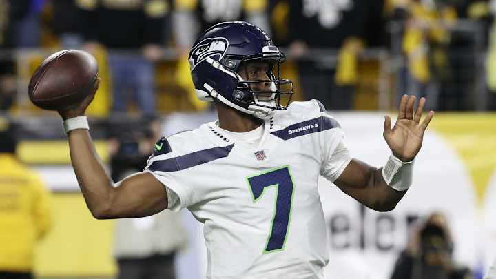 Saints Can't Allow a Geno Smith 'Rebirth' on Monday Night Saints Can't Allow a Geno Smith 'Rebirth' on Monday Night