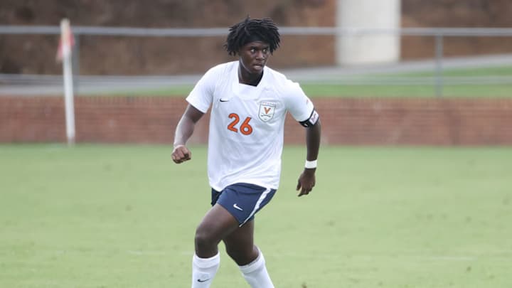 Virginia Men's Soccer Takes Down Mary Washington 2-0 in Final Home Game Virginia Men's Soccer Takes Down Mary Washington 2-0 in Final Home Game