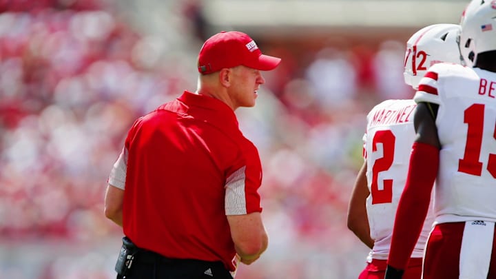 Martinez and Huskers Recharged for Purdue Game