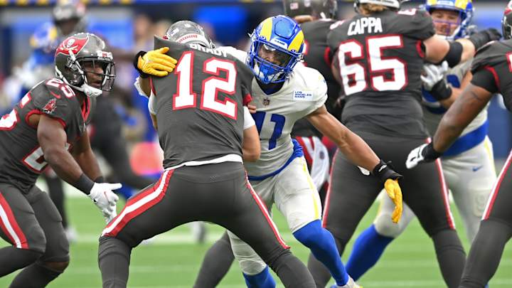 Report: Broncos Acquire Rams ILB Kenny Young in Pick-Swap Trade