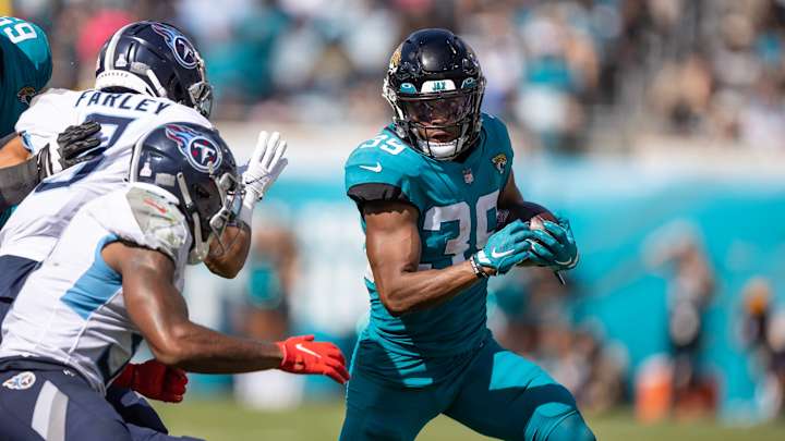 Agnew's Ascension, Shenault's New Role, and Johnson's Next Steps: Breaking Down the Jaguars' WRs Agnew's Ascension, Shenault's New Role, and Johnson's Next Steps: Breaking Down the Jaguars' WRs