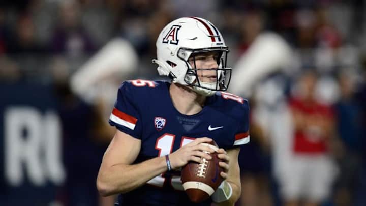 Kickoff Time, TV Set for Cal's Nov. 6 Game at Arizona