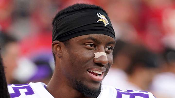 Falcons Roster Moves: Kaleb McGary Activated, Ex Vikings CB Signed Falcons Roster Moves: Kaleb McGary Activated, Ex Vikings CB Signed