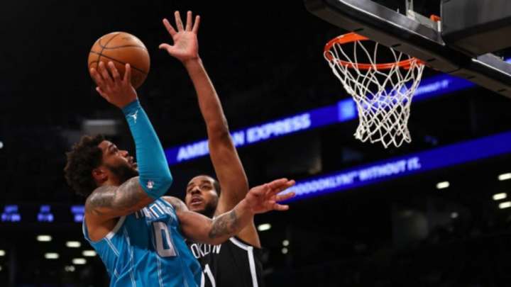 Miles Bridges Named Eastern Conference Player of the Week Miles Bridges Named Eastern Conference Player of the Week