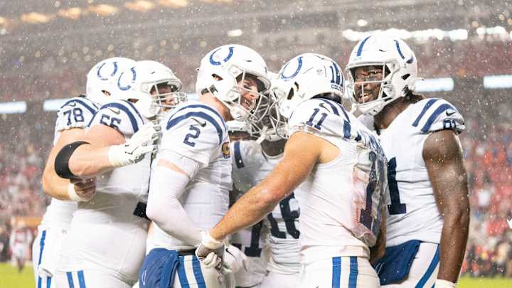 Colts Fantasy Week 8: Who Starts vs. Titans?