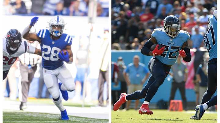 Colts vs. Titans, Week 8 Preview: Looking to Settle the Score
