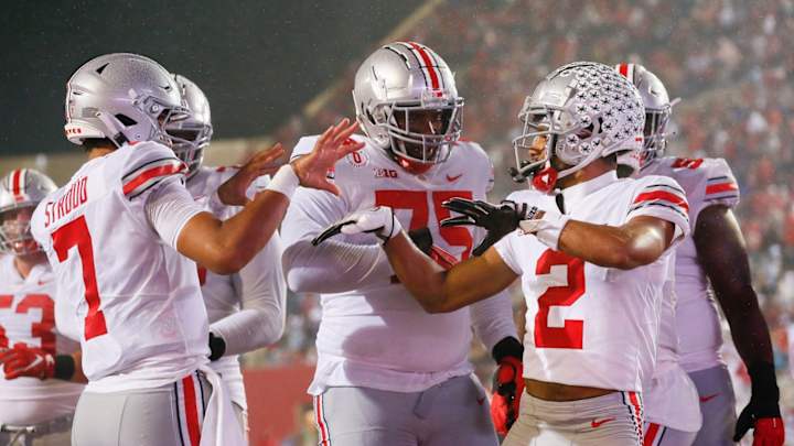 Point Spreads: Opening Lines For All Big Ten Games in Week 9 Point Spreads: Opening Lines For All Big Ten Games in Week 9