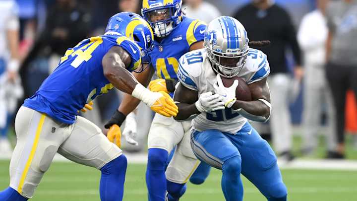 Lions' Week 7 Grades: Trick Plays Make It Interesting, But Stafford Gets Last Laugh Lions' Week 7 Grades: Trick Plays Make It Interesting, But Stafford Gets Last Laugh