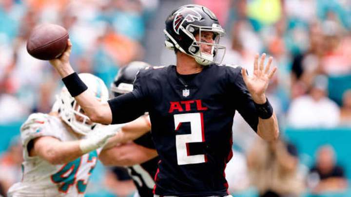Did Falcons QB Matt Ryan Meet Expectations In Win Over Dolphins?