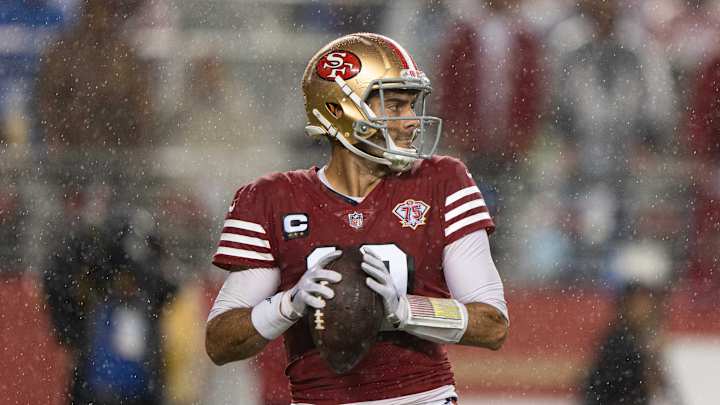 Kyle Shanahan on Whether Garoppolo Will Remain 49ers' Starter: 'I Would Guess So'