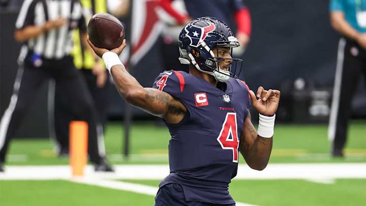 Carolina Panthers Emerging As Another Destination For Deshaun Watson