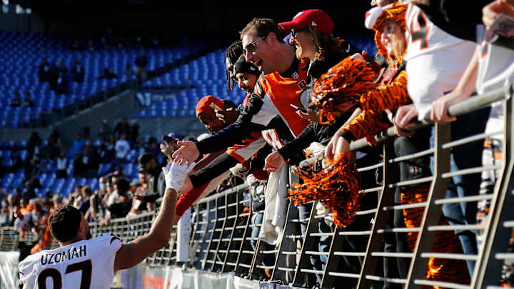 Titans Adjust Ticket Policy to Limit Bengals Fans From Attending Playoff Showdown Titans Adjust Ticket Policy to Limit Bengals Fans From Attending Playoff Showdown