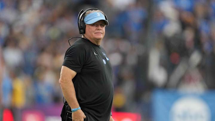 UCLA Football Official Depth Chart: Week 9 vs. Utah