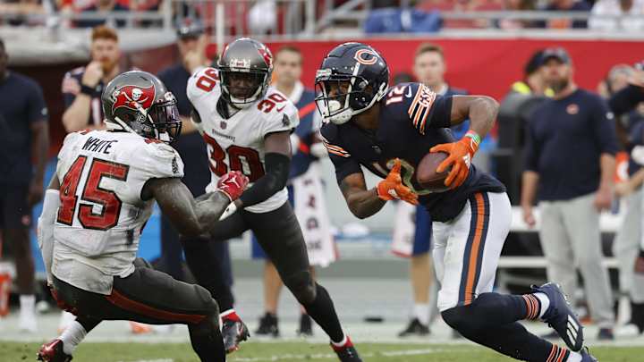 A Historically Bad Bears Passing Attack A Historically Bad Bears Passing Attack