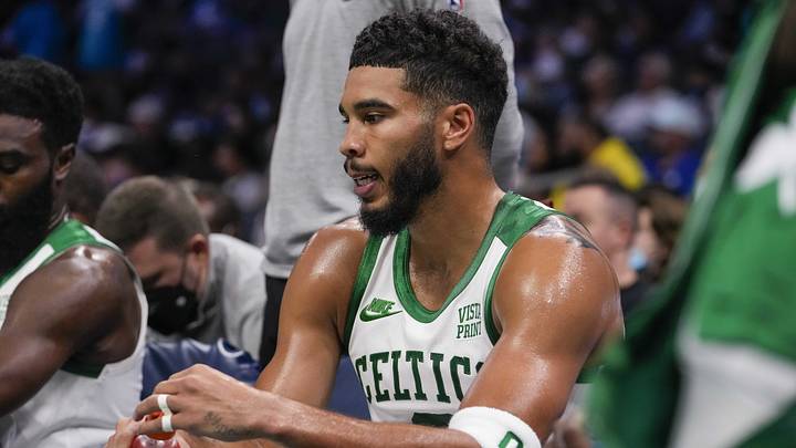 Jayson Tatum Makes Boston Celtics History - Fastbreak on FanNation