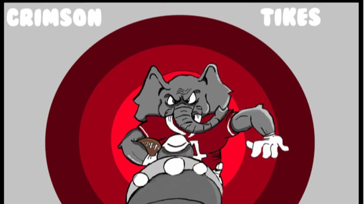 Crimson Tikes: Say What?!