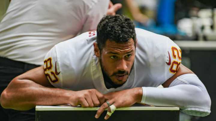 Washington Moves: LISTEN - Injured Logan Thomas Joined by ‘New Starter’ to IR