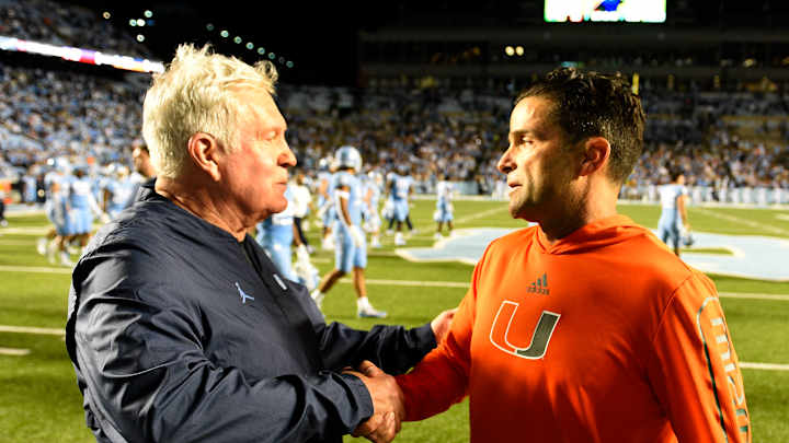 Around the ACC: Week 9 Around the ACC: Week 9