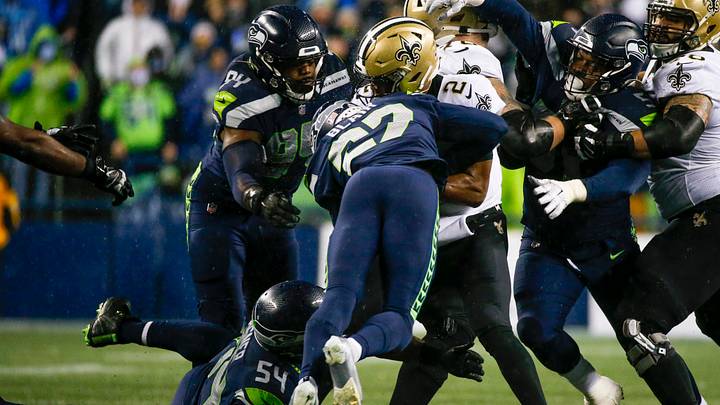3 Up, 3 Down: Winners, Losers From Seahawks' 13-10 Loss to Saints