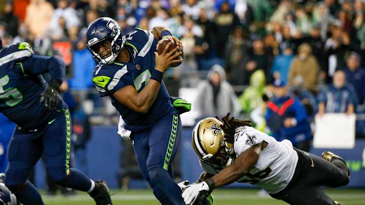 5 Key Moments That Led to Seahawks' Crushing Loss to Saints