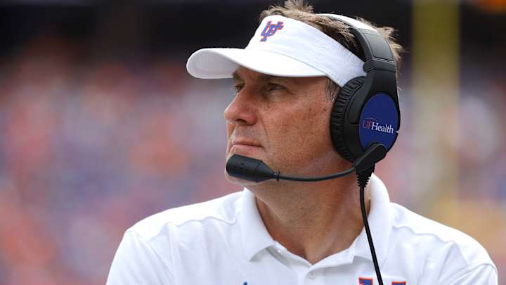 Dan Mullen Talks Georgia, Quarterback Situation