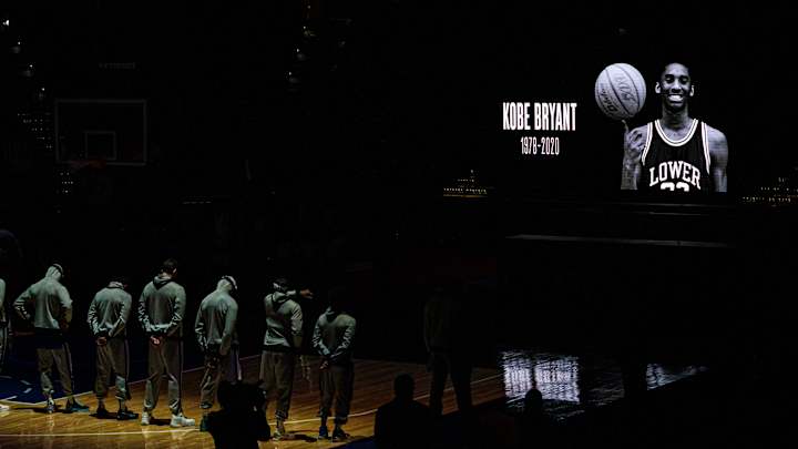 Custom Kobe Bryant Shoes? This Player Is Wearing Them In The Bucks-Pacers Game