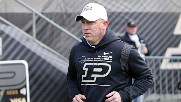 VIDEO: Purdue Football Coach Jeff Brohm Previews Upcoming Matchup With Nebraska VIDEO: Purdue Football Coach Jeff Brohm Previews Upcoming Matchup With Nebraska