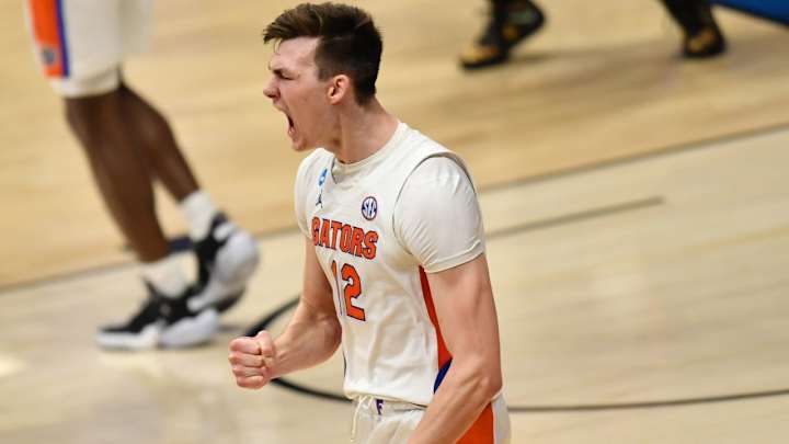 Florida Gators 2021-22 Center Outlook Florida Gators 2021-22 Center Outlook