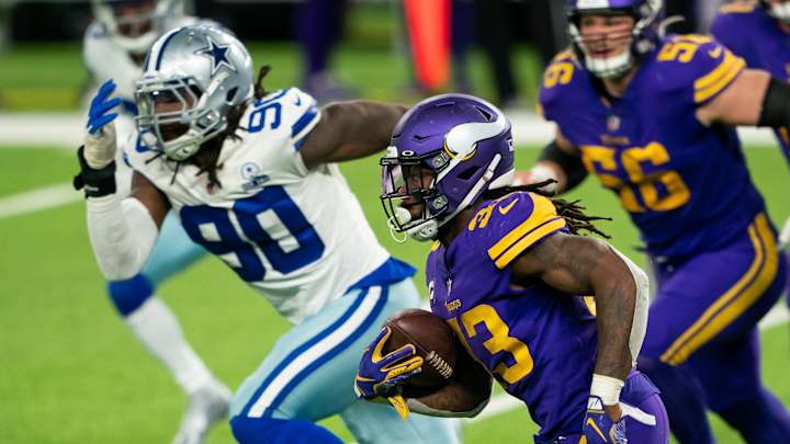Sunday Night Showdown vs. Cowboys Kicks Off Massive Four-Game Stretch for Vikings