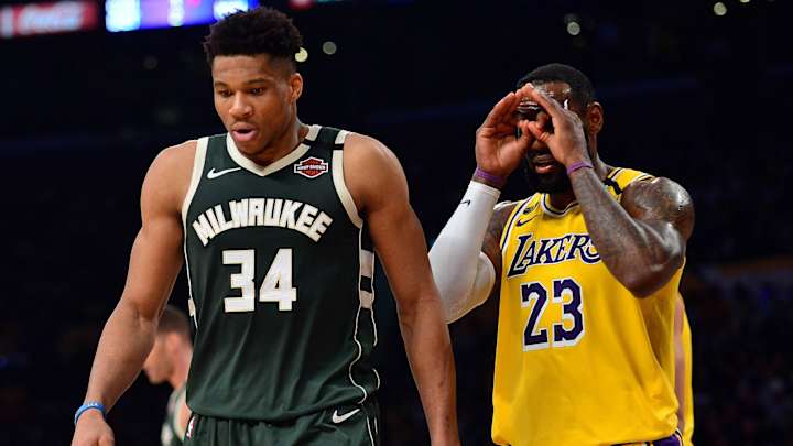 Is Giannis Antetokounmpo The Best Player In The World? Is Giannis Antetokounmpo The Best Player In The World?