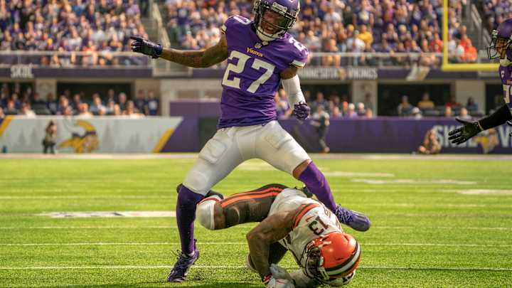 'I'm Very Confident': Vikings CB Cameron Dantzler Ready to Step In For Patrick Peterson