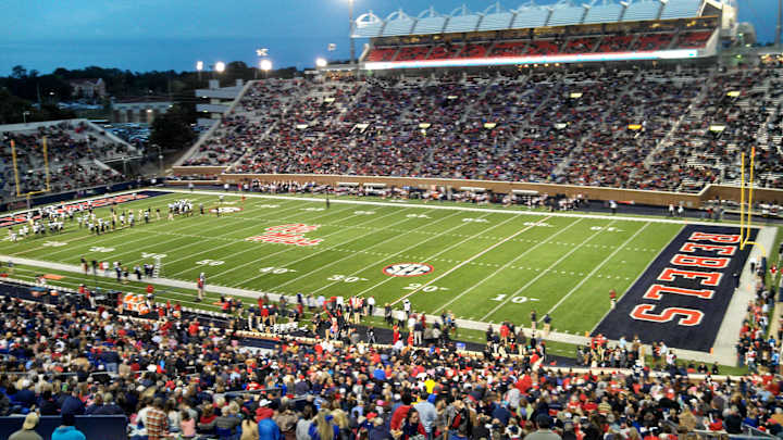 Is Texas A&M's Biggest Remaining Game Ole Miss?
